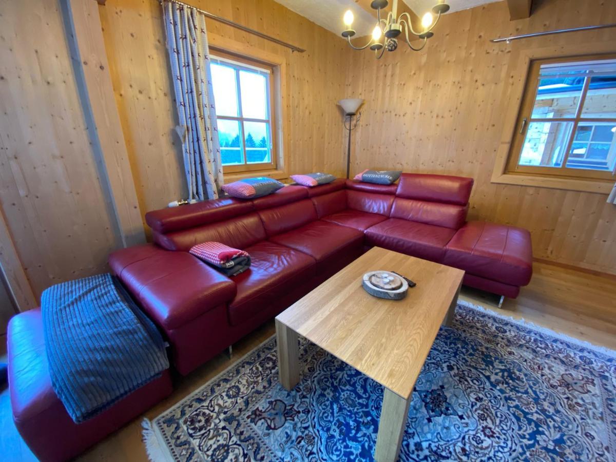 Chalet Sodamin Alpin Mit Wellness Hohentauern Kültér fotó