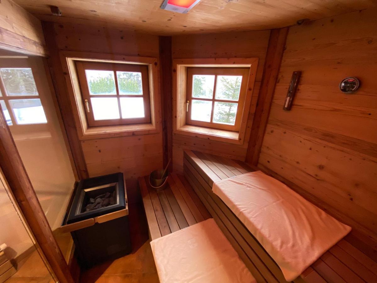 Chalet Sodamin Alpin Mit Wellness Hohentauern Kültér fotó