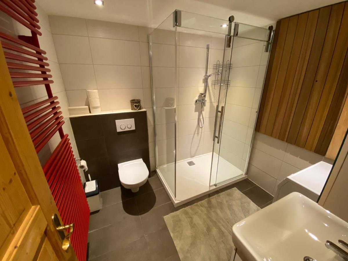 Chalet Sodamin Alpin Mit Wellness Hohentauern Kültér fotó