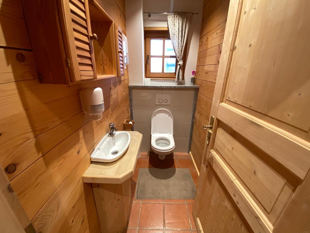 Chalet Sodamin Alpin Mit Wellness Hohentauern Kültér fotó