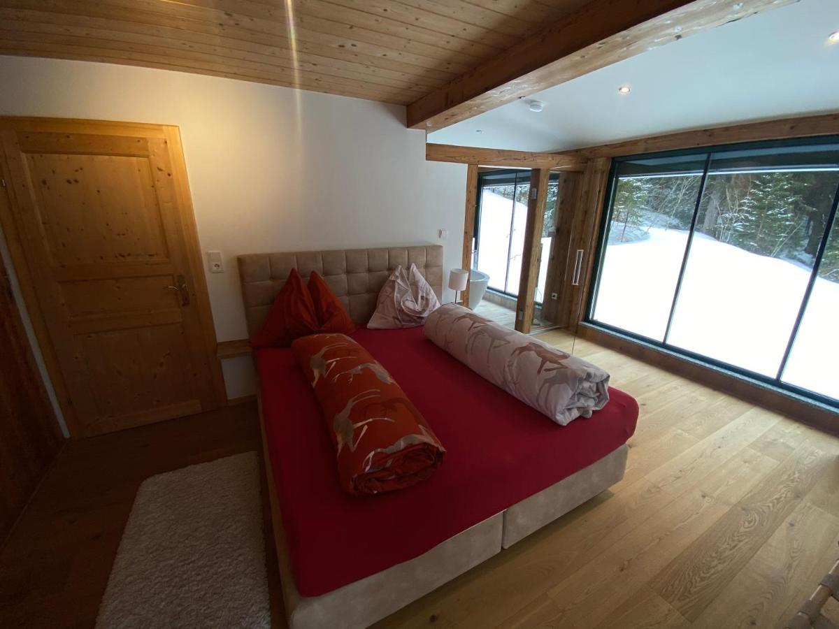 Chalet Sodamin Alpin Mit Wellness Hohentauern Kültér fotó
